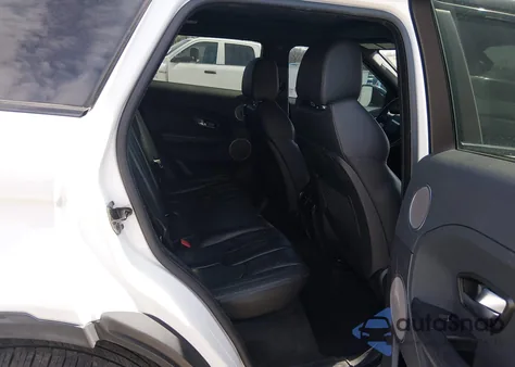 2015 Land Rover Range Rover Evoque Pure z USA, uszkodzony, nr VIN SALVP2BG7FH024953